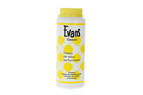 Evans - Polvere Di Talco