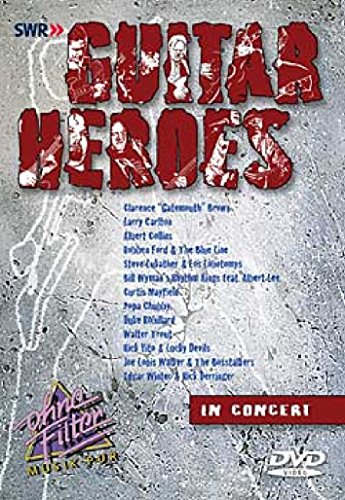 Guitar Heroes - Ohne Filter [Dvd] [Edizione: Regno Unito]