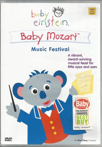 Baby Einstein: Baby Mozart - Music Festival
