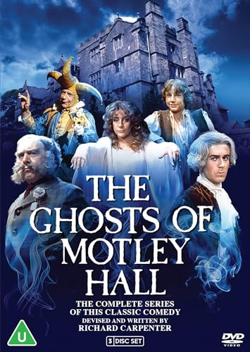 The Ghosts Of Motley Hall: The Complete Series [Dvd]