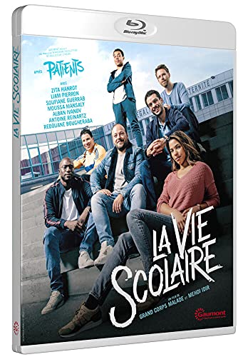 La Vie Scolaire [Blu-Ray]