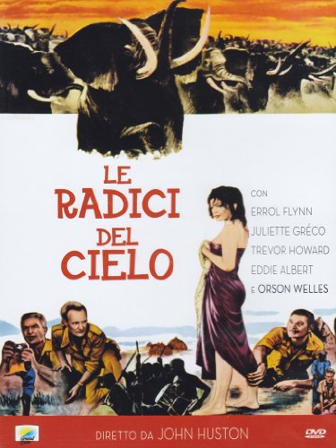 Le Radici Del Cielo (Dvd)