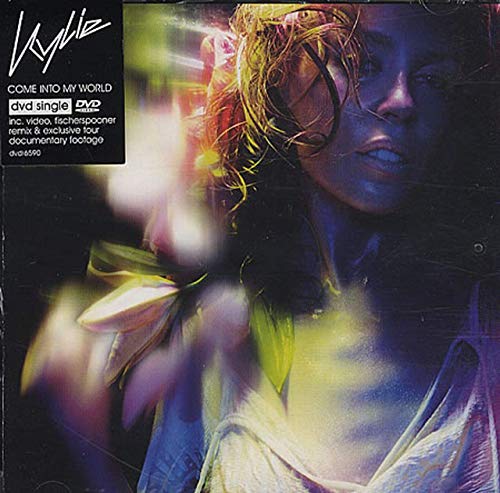 Kylie Minogue - Come Into My World (Single)