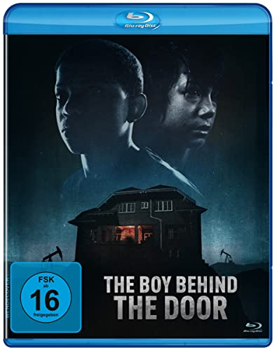 The Boy Behind The Door [Blu-Ray]