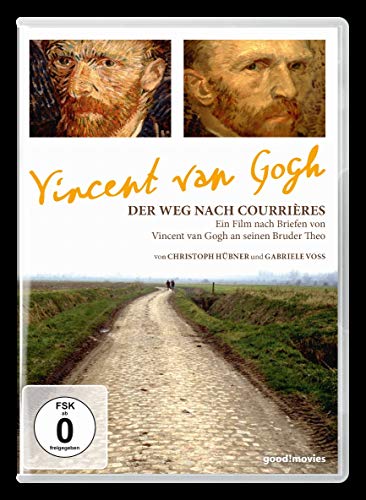 Vincent Van Gogh - Der Weg Nach Courrieres