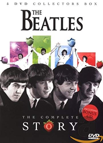 The Complete Story (5Dvd+Cd)