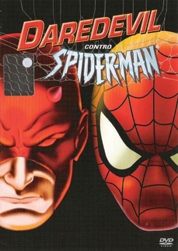 Daredevil Contro Spiderman