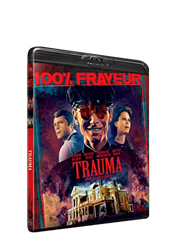 Trauma - Collection 100% Frayeur - Bluray