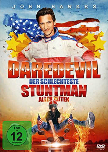 Daredevil - Der Schlechteste Stuntman Aller Zeiten