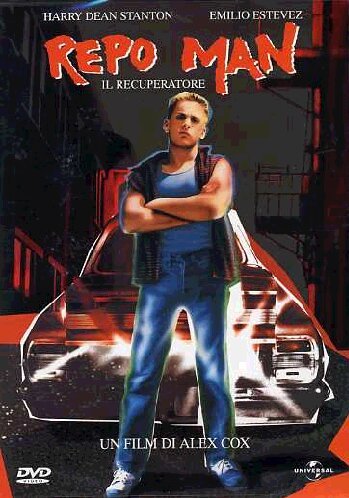 Repo Man - Il Recuperatore