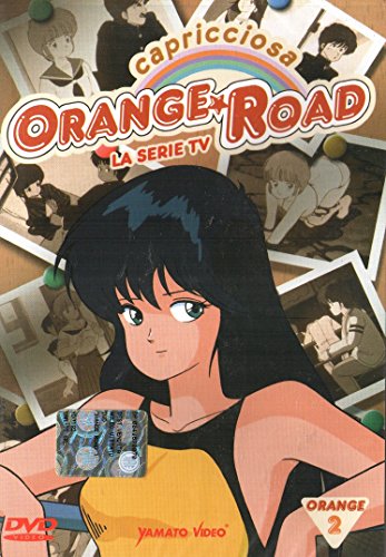 Orange Road - Serie Tv. Vol.02 (1987) Dvd