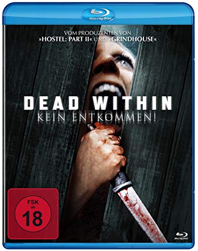 Dead Within - Kein Entkommen! [Blu-Ray]
