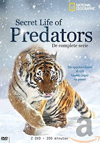 National Geographic - Secret Life Of Predators (1 Dvd)