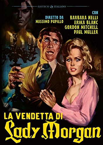 La Vendetta Di Lady Morgan