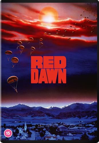Red Dawn Dvd