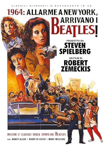 1964: Allarme A New York, Arrivano I Beatles (Special Edition) (Restaurato In Hd)