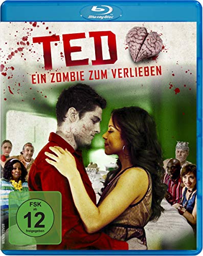 Ted - Ein Zombie Zum Verlieben [Blu-Ray]