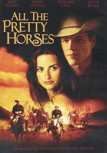 All The Pretty Horses [Edizione: Stati Uniti]