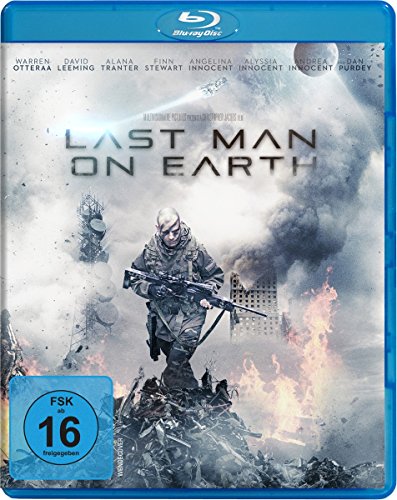 Last Man On Earth (Blu-Ray)