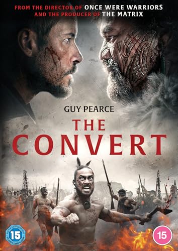 The Convert [Dvd]