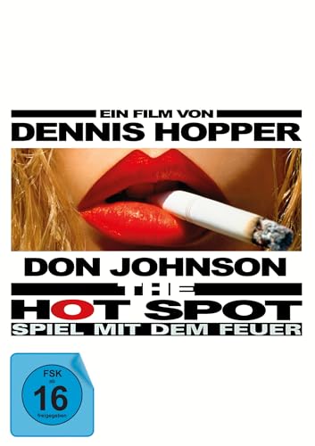 The Hot Spot - Spiel Mit Dem Feuer (Remastered)