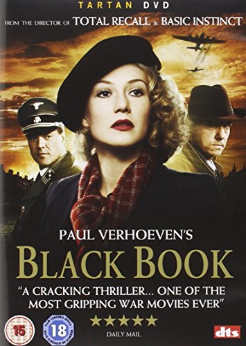 Black Book [Dvd] [Edizione: Regno Unito]