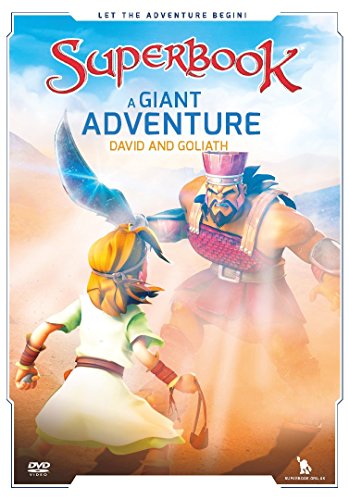 Superbook: A Giant Adventure