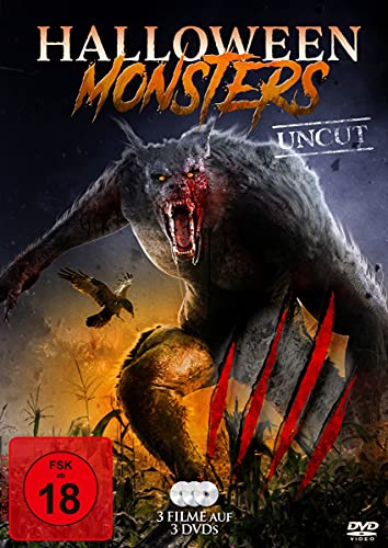 Halloween Monsters