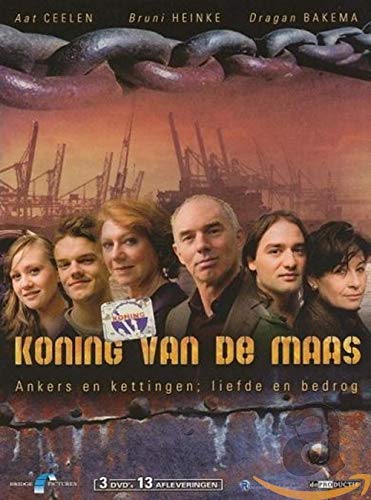 Dvd - Koning Van De Maas (1 Dvd)