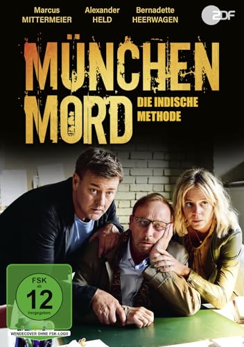 München Mord – Die Indische Methode