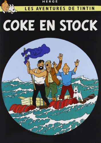 Tintin : Coke En Stock