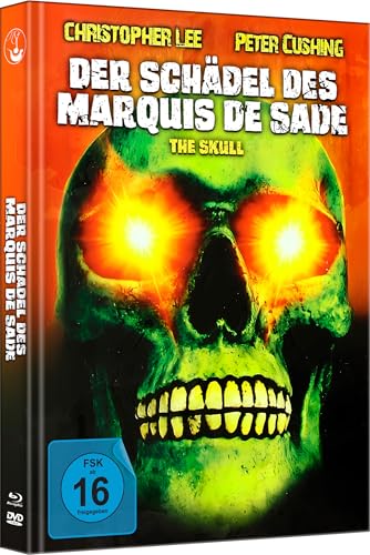 The Skull - Der Schädel Des Marquis De Sade (Limited Mediabook)