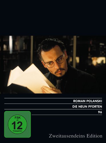 Die Neun Pforten. Zweitausendeins Edition Film 96.