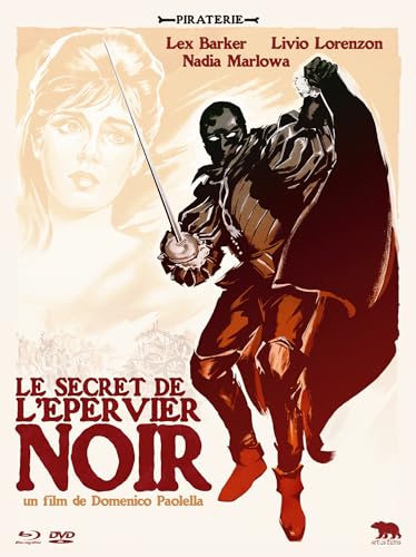 Le Secret De L'Épervier Noir [Combo Blu-Ray + Dvd]