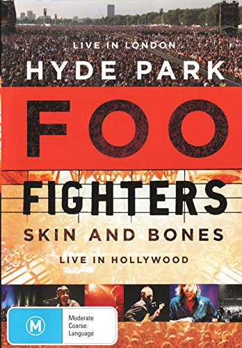 Skin And Bones: Live In Hollywood [Dvd] [Edizione: Regno Unito]