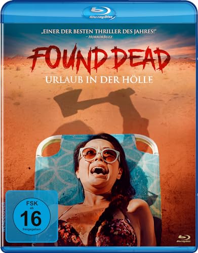 Found Dead – Urlaub In Der Hölle [Blu-Ray]