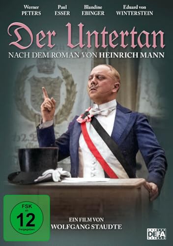 Der Untertan (Defa Filmjuwelen)