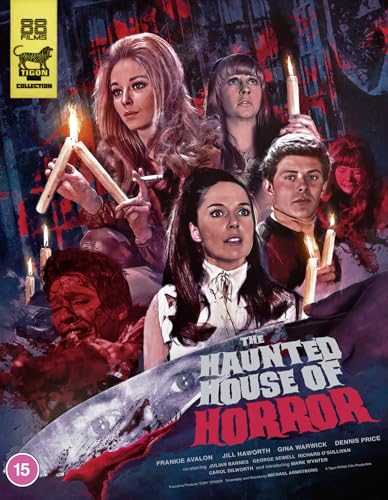 Haunted House Of Horror [Dvd]