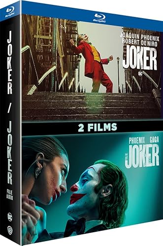 Joker + Joker : Folie À Deux