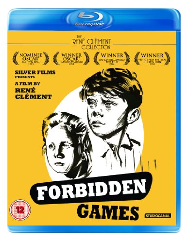 Forbidden Games [1952] [Blu-Ray]
