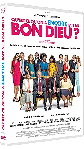 Qu'Est-Ce Qu'On A Encore Fait Au Bon Dieu ?