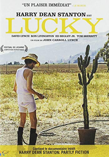 Lucky [Dvd]