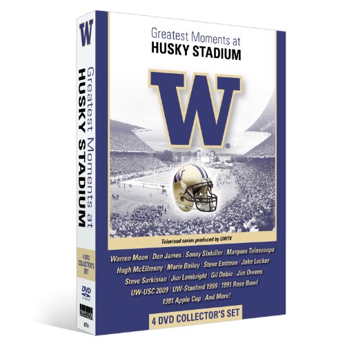 Greatest Moments Husky Stadium
