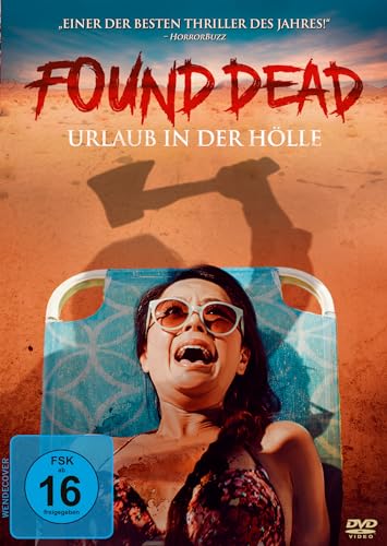 Found Dead – Urlaub In Der Hölle