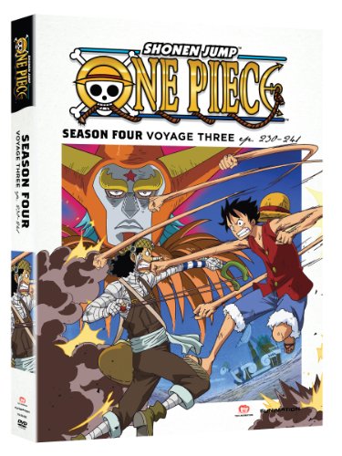 One Piece: Season 4 Voyage 3 (2 Dvd) [Edizione: Stati Uniti]