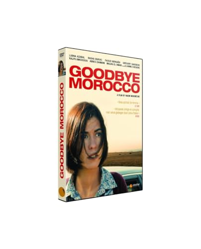 Dvd - Goodbye Morocco [Region Free]