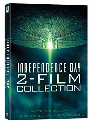 Independence Day (1996) + Independence Day Resurgence (Box 2 Dvd)