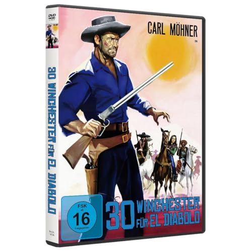 30 Winchester Für El Diabolo