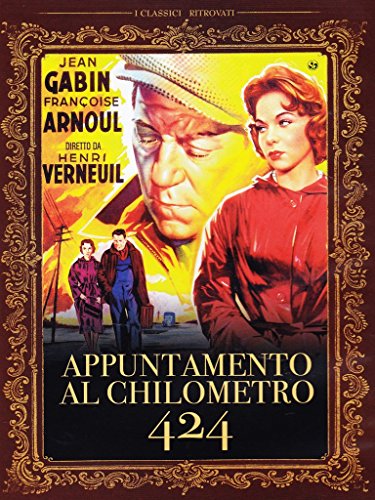 Appuntamento Al Chilometro 424 (Dvd)