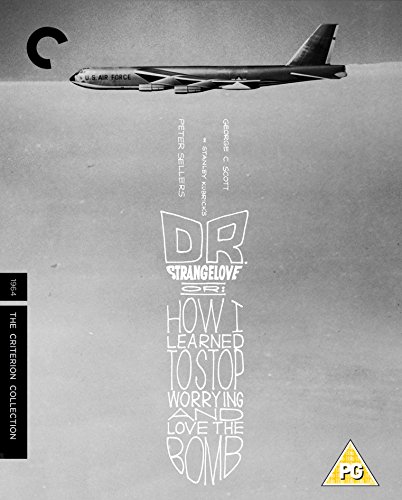Dr. Strangelove Or: How I Learned To Stop Worrying And Love The Bomb [Edizione: Regno Unito]